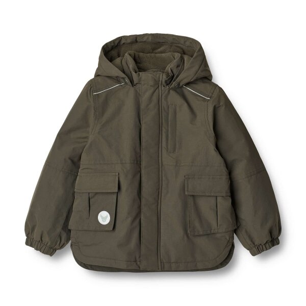Winter Jacke Johan Tech