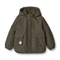 Winter Jacke Johan Tech