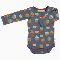 Body langarm Print