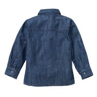 Jeans-Hemd
