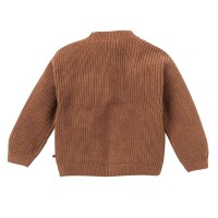Strick-Jacke