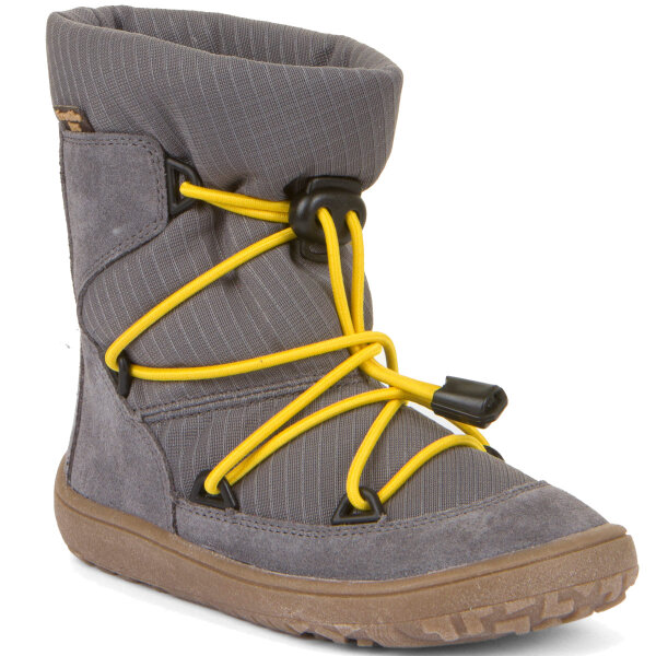 Barefoot Snowboot Tex Track Wool