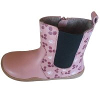 Vikunja Stiefel Wollvlies