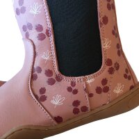 Vikunja Stiefel Wollvlies