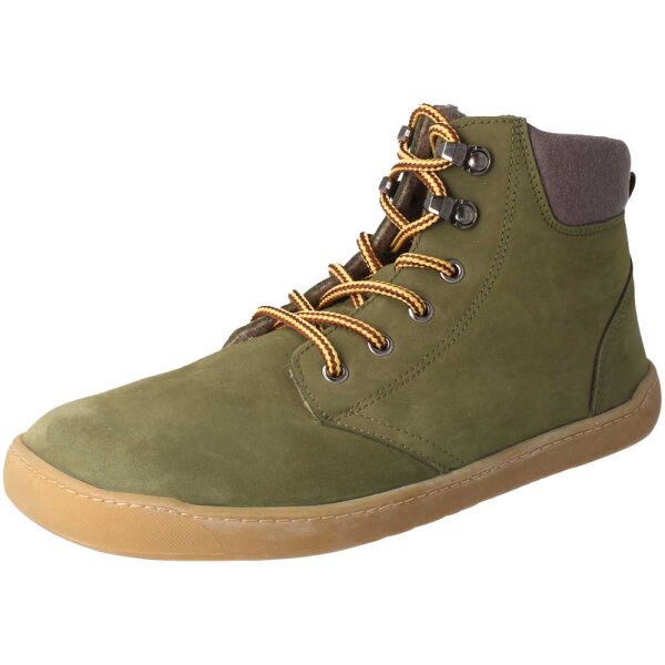 streetSTYLE Schnürschuh Wollvlies