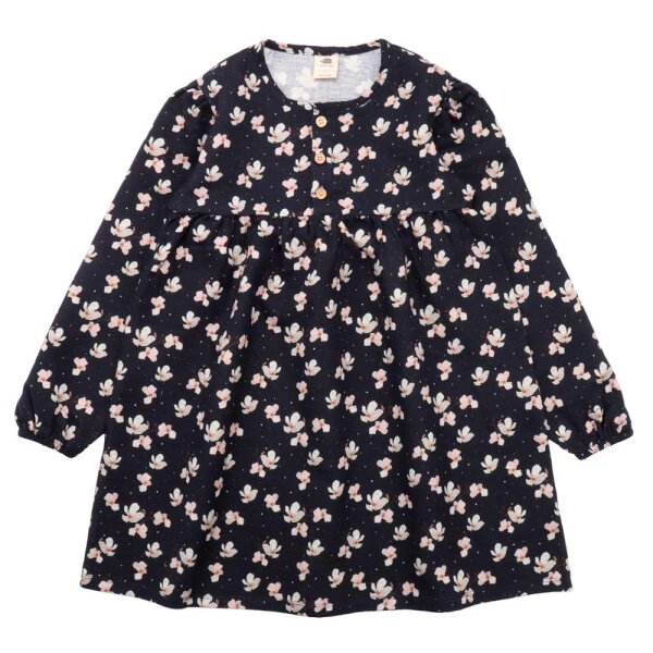 Kleid lang Musselin