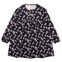 Kleid lang Musselin