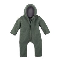 Walk-Overall mit Reißverschluss