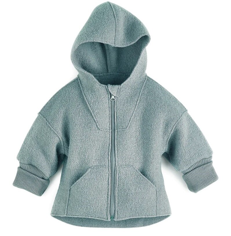 Halfen Walk-Jacke mit Reißverschluss, 76,30 €