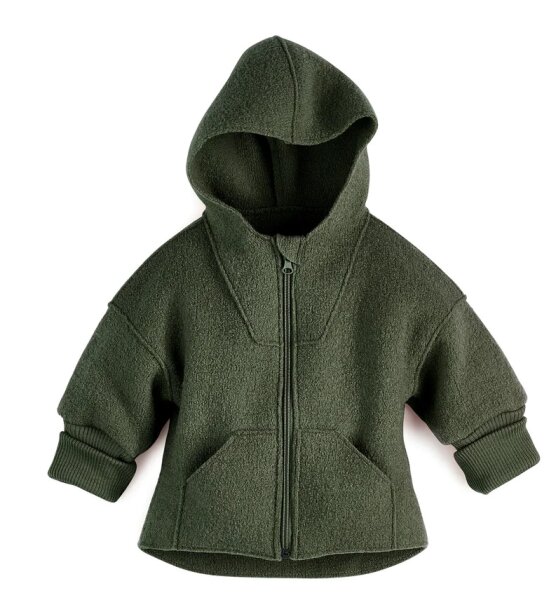 Walk-Jacke mit Reißverschluss