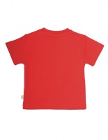 T-Shirt Frosch tomate