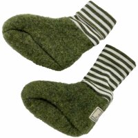 Sox Puschen Wollfleece