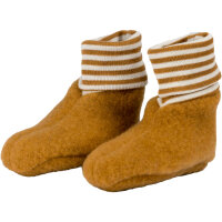 Sox Puschen Wollfleece