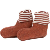 Sox Puschen Wollfleece