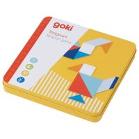 Tangram Magnetspiel