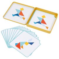 Tangram Magnetspiel