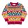 Strickjacke Kaleidoskop