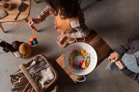 36 Mandala Regenbogen