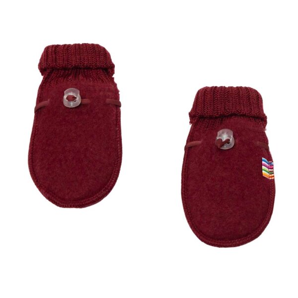 Baby-Fäustlinge Soft Wolle