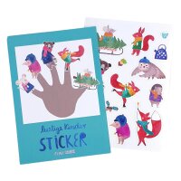 Stickerbogen