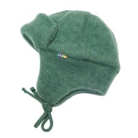 Basic Schildmütze Soft Wolle