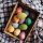 12 Happy Eggs Regenbogen