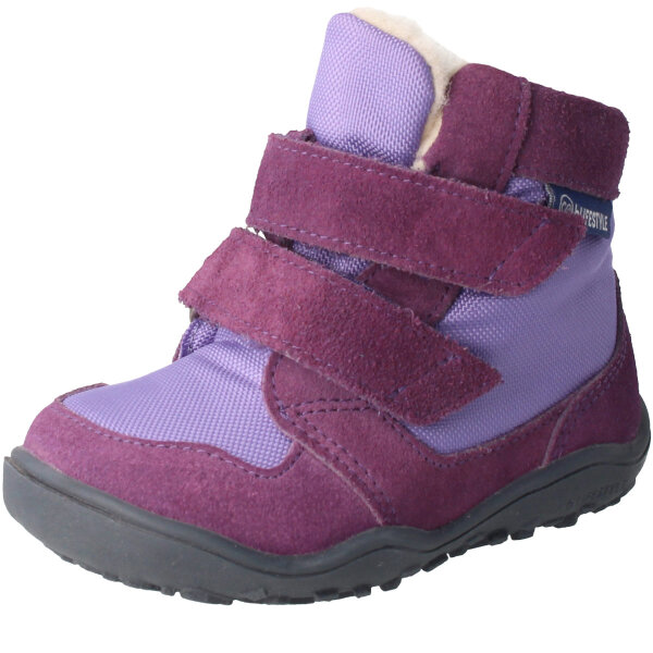 Eisbär Klettstiefel Tex Wolle