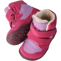 Eisb&auml;r Klettstiefel Tex Wolle
