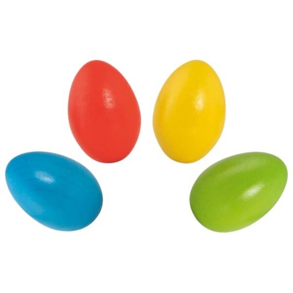 Egg Shaker sortiert