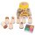 Stempel-Set 8 Stempel & 1 Stempelkissen