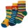 Rock my Socks 3er Pack gemustert
