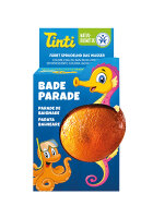 Bade Parade sortiert