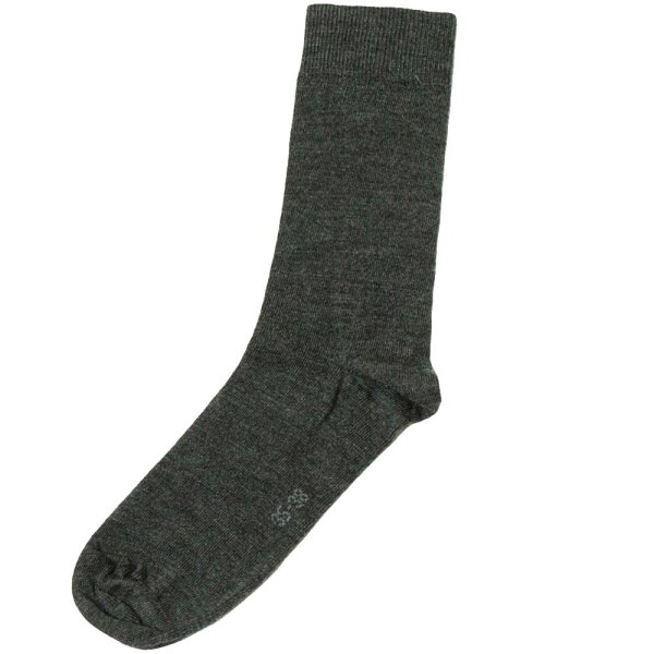 Wollsocken light
