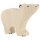 Eisbär klein Kopf hoch