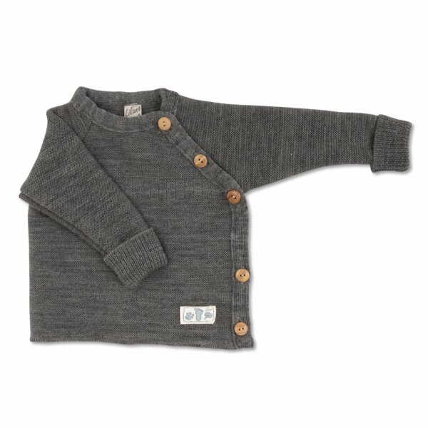 Strickpullover Baby Wolle