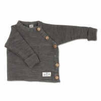 Strickpullover Baby Wolle