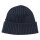 Strickmütze blau