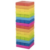 Geschicklichkeitsspiel Wackelturm