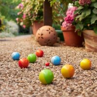 Boule inkl. Baumwollbeutel
