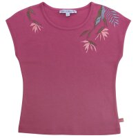 Top Blumenstickerei