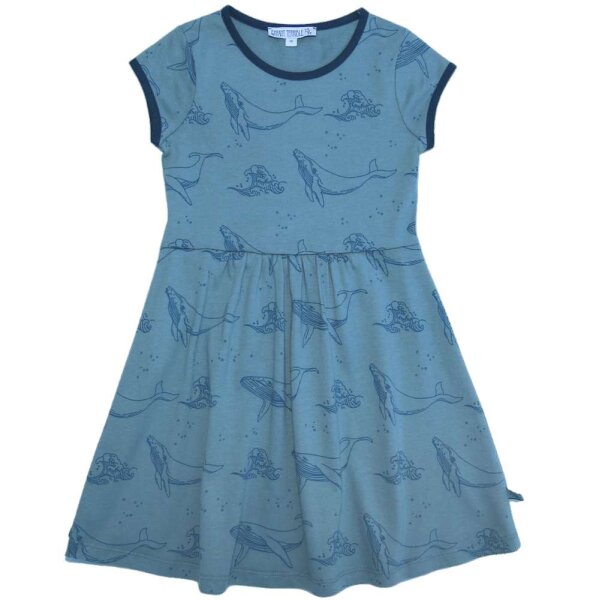 Jersey Kleid