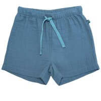 Musselin-Shorts