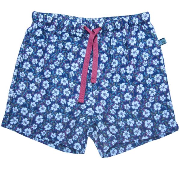 Musselin-Shorts m. Muster