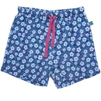 Musselin-Shorts m. Muster