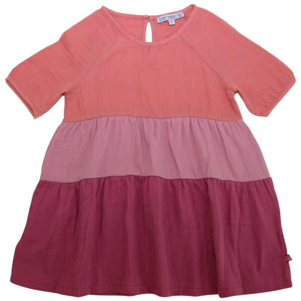 Musselin-Kleid