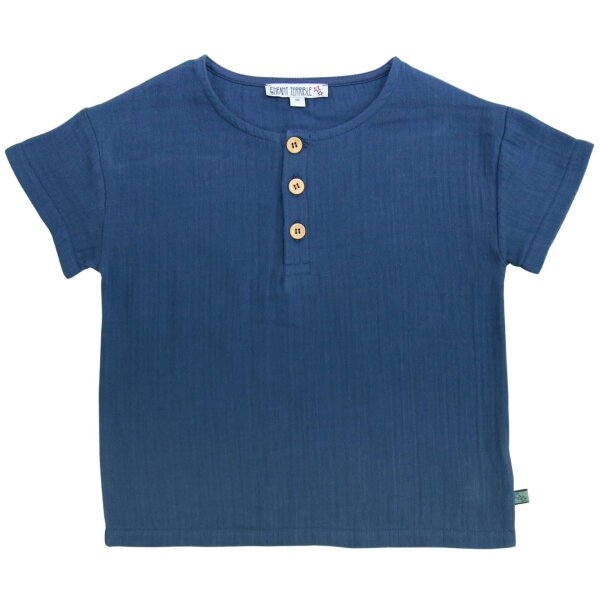 Musselin T-Shirt