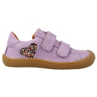 Sneaker Klett Herz