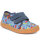 Barefoot Canvas-Sneaker Muster