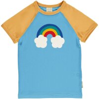 Raglanshirt kurz Print