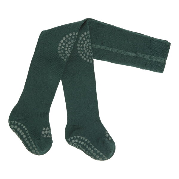 Krabbel Strumpfhose Wolle